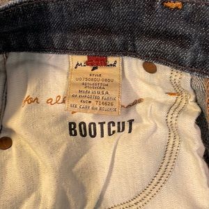 7 for all mankind jeans. Size 27